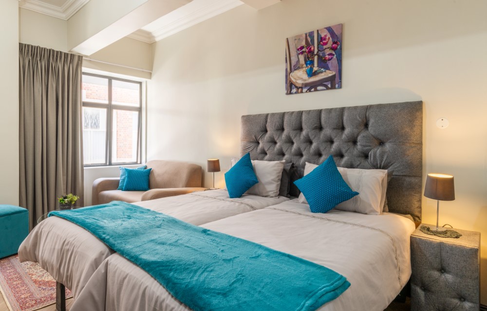 Insider view of Sussex Mews | Book hotel in Woodstock, Cape Town